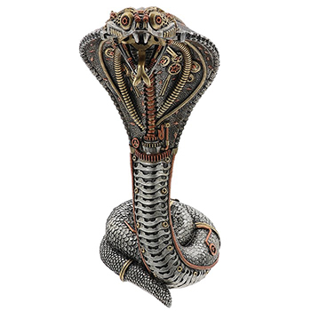 Steampunk Cobra